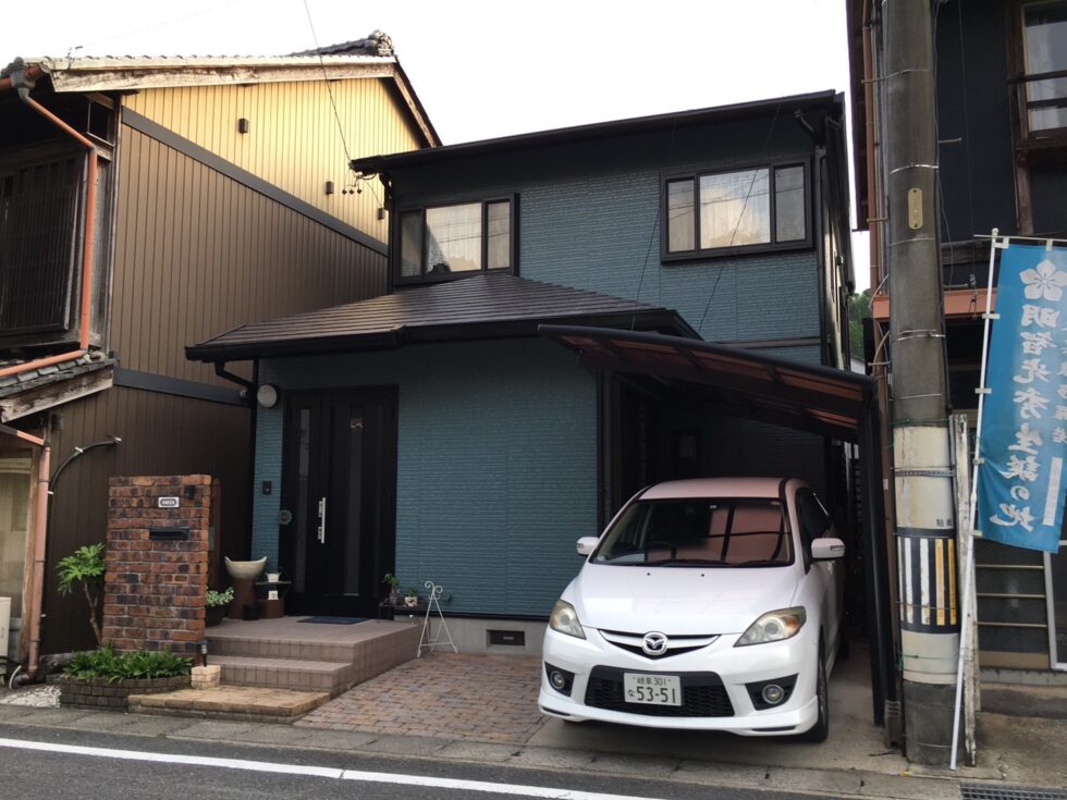 恵那市明智町　O様邸