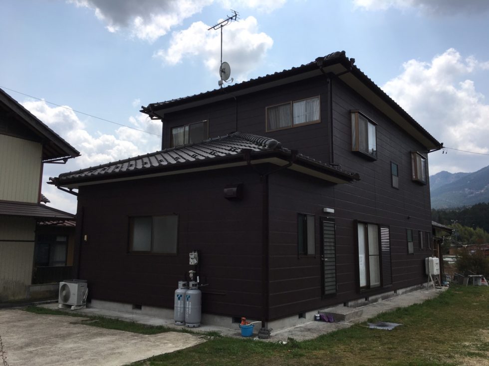 中津川市　Ａ様邸