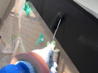 瀬戸市で破風塗装