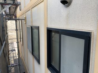 多治見市で屋根外壁塗装 外壁バイオ洗浄