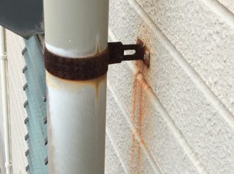 瀬戸市で屋根外壁塗装 塗り替え前