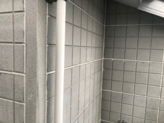 土岐市で屋根一部葺き替え 外壁塗り替え塗装 高圧洗浄