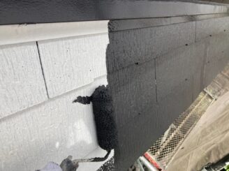 春日井市で屋根外壁塗り替え塗装 屋根塗り替え