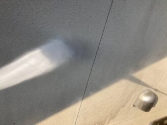 犬山市で屋根外壁塗装　バイオ洗浄　外壁高圧洗浄