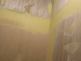 多治見市土岐市 クロス貼り お家の部屋の壁のリフォーム