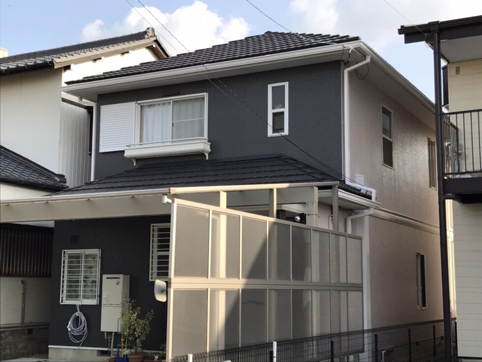 春日井市M様邸