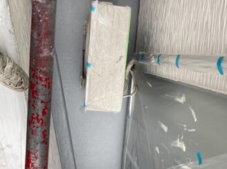 多治見市で外壁塗装 ベランダ防水工事 L3-2kaime
