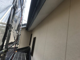 春日井で外壁塗り替え塗装 防水工事 基礎塗装塗り替え 高圧洗浄