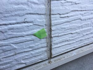 恵那市岩村町で現場調査です。外壁の塗装の見積もり依頼が入りました。