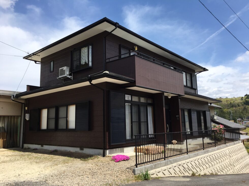 恵那市岩村町　N様邸