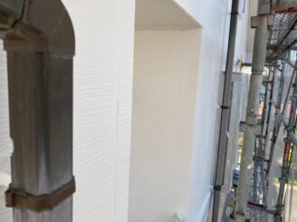 瑞浪で外壁の塗り替え塗装 外壁の塗り替え完成