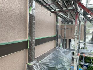 可児市で外壁塗装 屋根ガルテクト カバー工法 フッ素 ミサワホーム 色の退色 変色 ひび割れ 防水 見積り無料 下見 外壁塗り替え 屋根下地 腐食 棟板金 屋根下地 現調写真 外壁に亀裂 外壁塗り替え工事 養生 コーキング 軒天井 軒天 塗り替え 窓廻りコーキング 窓回りコーキング 塗り替え 防カビ材 塗り替え コケ 菌 除去 発生おさえる 超低汚染塗料