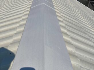 美濃加茂市で屋根外壁　遮熱塗料　屋根下塗り　金属屋根用下塗り材