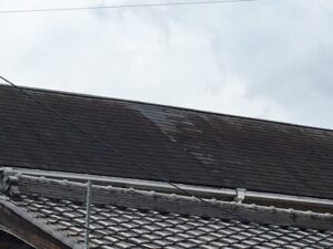 瑞浪市　屋根、外壁塗り替え　屋根塗装
