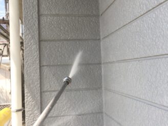 多治見市で屋根積み替え 外壁塗り替え塗装 ベランダ防水工事 バイオ洗浄 高圧洗浄