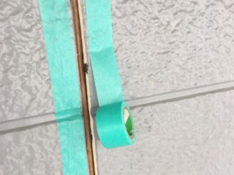 多治見市で屋根積み替え 外壁塗り替え塗装 ベランダ防水工事 目地打ち替え 目地撤去