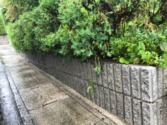 多治見市 瑞浪市で外壁塗装 ベランダ防水工事 屋根カバー工法 ガルテクト ガルバリウム鋼板 バイオ洗浄