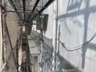多治見市で屋根外壁塗装 屋根フッ素塗装 外壁シリコン塗装