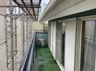 多治見市で屋根外壁塗装 屋根フッ素塗装 外壁シリコン塗装 洗浄