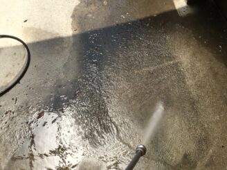 多治見市で屋根積み替え 外壁塗り替え塗装 ベランダ防水工事 バイオ洗浄 高圧洗浄