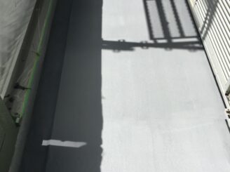 多治見市で屋根積み替え 外壁塗り替え塗装 ベランダ防水工事