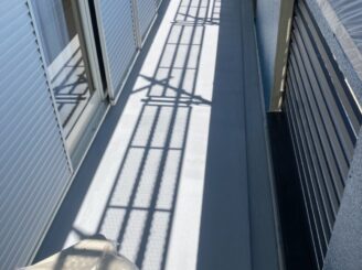 多治見市 瑞浪市で屋根外壁塗り替え塗装 屋根フッ素塗装 外壁シリコン塗装 ベランダ防水工事