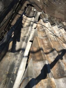 多治見市土岐市　屋根の補修　工事