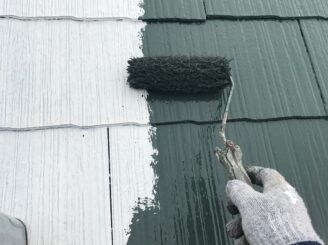 小牧市で屋根外壁塗り替え　塗装工事　リフォーム　地域密着　地元　見積り無料　色の退色　色落ち　一軒家　一戸建て　ひび割れ　補修　雨漏り　防水　見積り無料