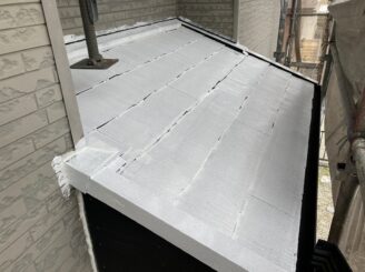 土岐市 屋根外壁塗装工事 塗り替え工事 色の退色 カビ コケの発生 目地 塗膜剥離 亀裂 ひび割れ 剝がれ はがれ バイオ洗浄 バイオ液 高圧洗浄 見積り無料 劣化診断無料 日成ホーム プロタイムズ多治見店 ベランダ外壁 雨漏り 防水 剥離 コーキング シーリング ベランダ床 汚れ 軒天井 樋バイオ洗浄 バイオ液 ケミクリーン 植物性 安心 安全 屋根塗り替え塗装 釘 くぎ 飛び出し 打ち込み タスペーサー取付 棟板金 錆止め サビ 屋根下塗り