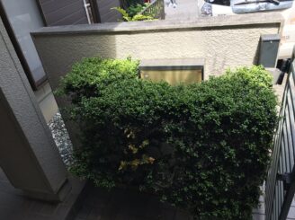 春日井市 外壁塗装工事 塗り替え塗装工事 フッ素塗料 遮熱塗料 外壁汚れ 塀塗り替え 塀塗装 多治見市 日成ホーム プロタイムズ多治見店 見積り無料 現場調査無料 地元 リフォーム 外壁汚れ 軒天井
