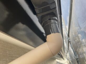 多治見市 外壁塗装工事 塗り替え塗装 クリヤー クリアー 苔 コケ カビ ひび割れ 見積り無料 地元密着 現場調査 日成ホーム プロタイムズ多治見店 足場設置 高圧洗浄 バイオ洗浄 屋根洗浄 外壁洗浄 駐車場洗浄 樋 塗り替え 樋塗装