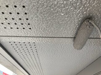 多治見市 屋根外壁塗装 ミサワホーム ハウスメーカー フッ素塗料 塗り替え 目地打ち替え ひび割れ カビ 苔 コケの発生 茶系 グレー系 見積り無料 相談無料 軒天井塗り替え