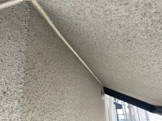 土岐市 外壁塗装 屋根カバー工事 隙間 コーキング 色落ち 変色 退色 調査無料 見積り無料 多治見市 日成ホーム プロタイムズ 多治見店