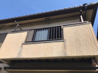 多治見市 外壁塗装 塗り替え工事 ベランダ撤去 現調時 見積り無料 日成ホーム プロタイムズ多治見店