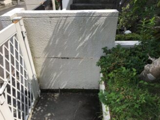 多治見市 日成ホーム 外壁塗装 外壁ひび割れ 窓周り 塀塗り替え 汚れ 見積り無料 プロタイムズ多治見店