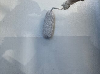 瀬戸市 屋根外壁塗装 ベランダ防水工事 保護防水材 多治見市 日成ホーム プロタイムズ多治見店 現調時 見積り無料