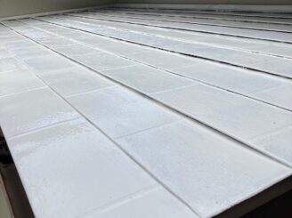 瀬戸市 屋根外壁塗装 下屋根 塗り替え 多治見市 日成ホーム プロタイムズ多治見店 現調時 見積り無料