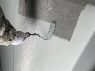 土岐市 外壁塗装 塗り替え工事 棟板金塗り替え ベランダ防水工事 現調時 見積り無料 多治見市 日成ホーム プロタイムズ多治見店 ベランダ防水工事