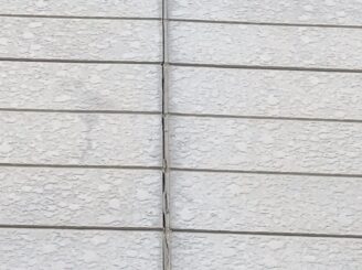 多治見市　屋根外壁塗装工事　塗り替え塗装工事　放課後デイサービス　イコラ　目地　ひび割れ　色の変体色　見積り無料　プロタイムズ多治見店　日成ホーム