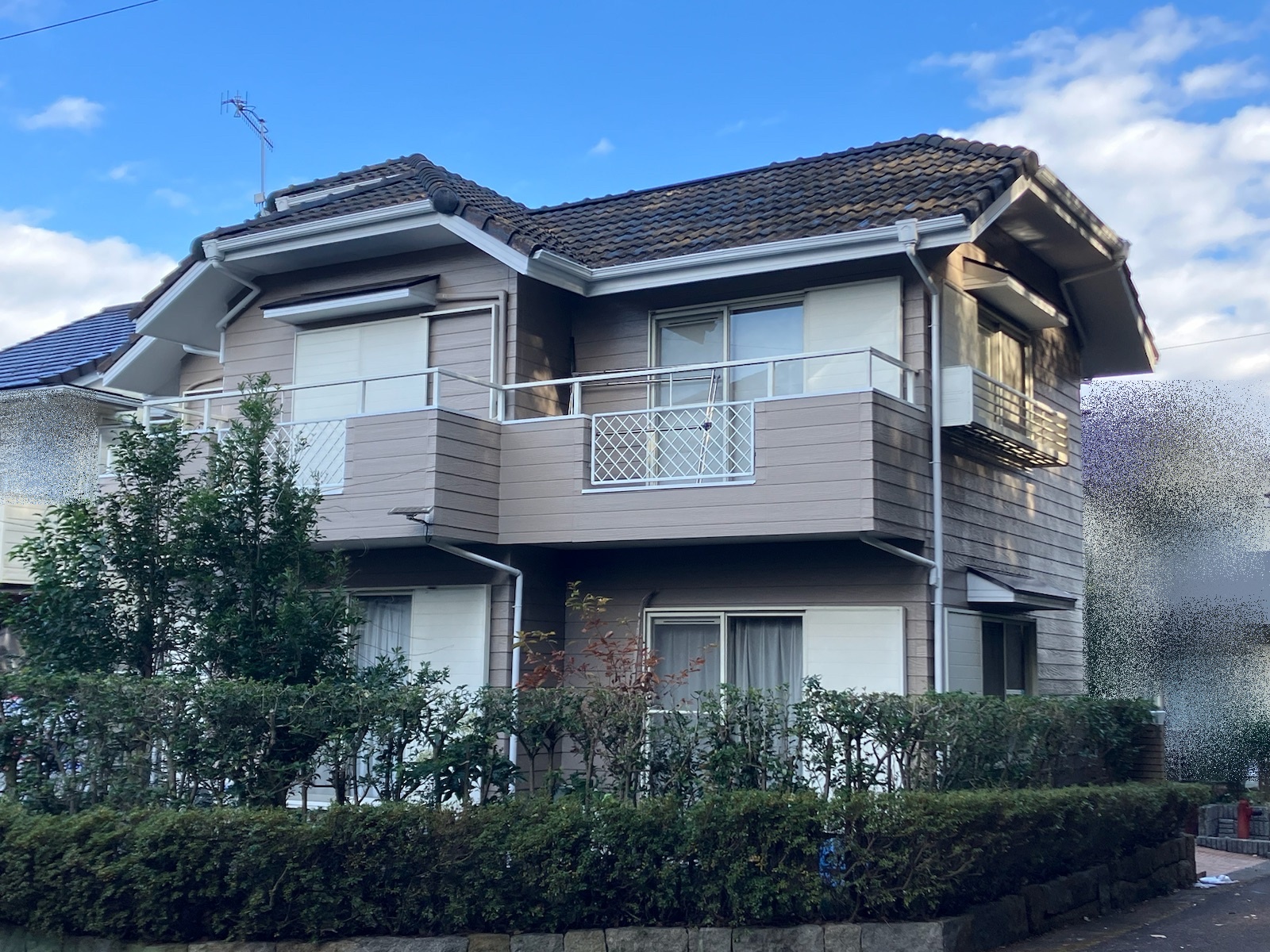 多治見市　外壁塗装