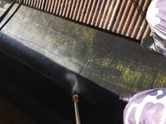 多治見市 屋根外壁塗装工事 塗り替え 高圧洗浄 見積り無料 地元 日成ホーム プロタイムズ多治見店