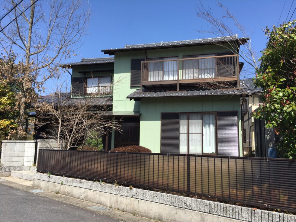 恵那市長島町中野　E様邸