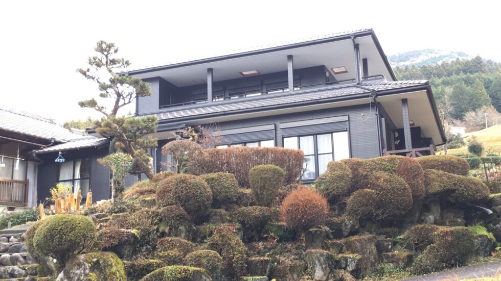 中津川市　S様邸