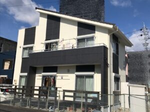 多治見市　外壁塗装工事