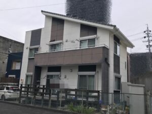 多治見市　外壁塗装工事