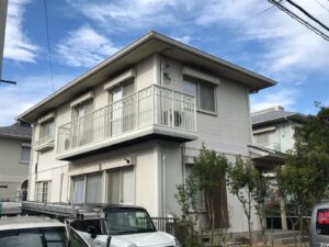 多治見市　屋根塗装工事　外壁塗装工事　