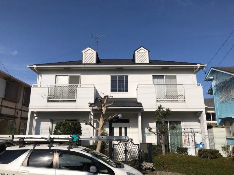 多治見市　外壁塗装