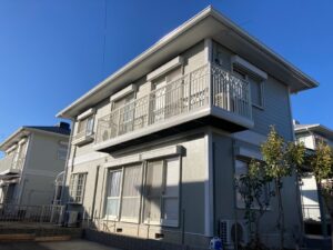 多治見市　屋根塗装工事　外壁塗装工事　