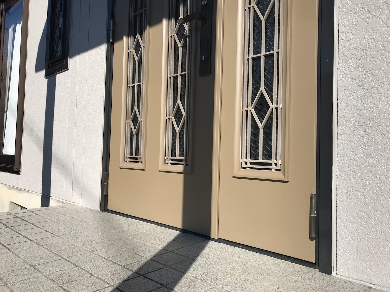 瑞浪市　外壁塗装　塗り替え　フッ素　日成ホーム　プロタイムズ多治見店