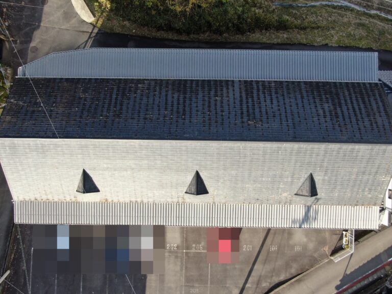 土岐市　外壁塗装　アパート　屋根カバー　塗り替え　工事　プロタイムズ多治見店
